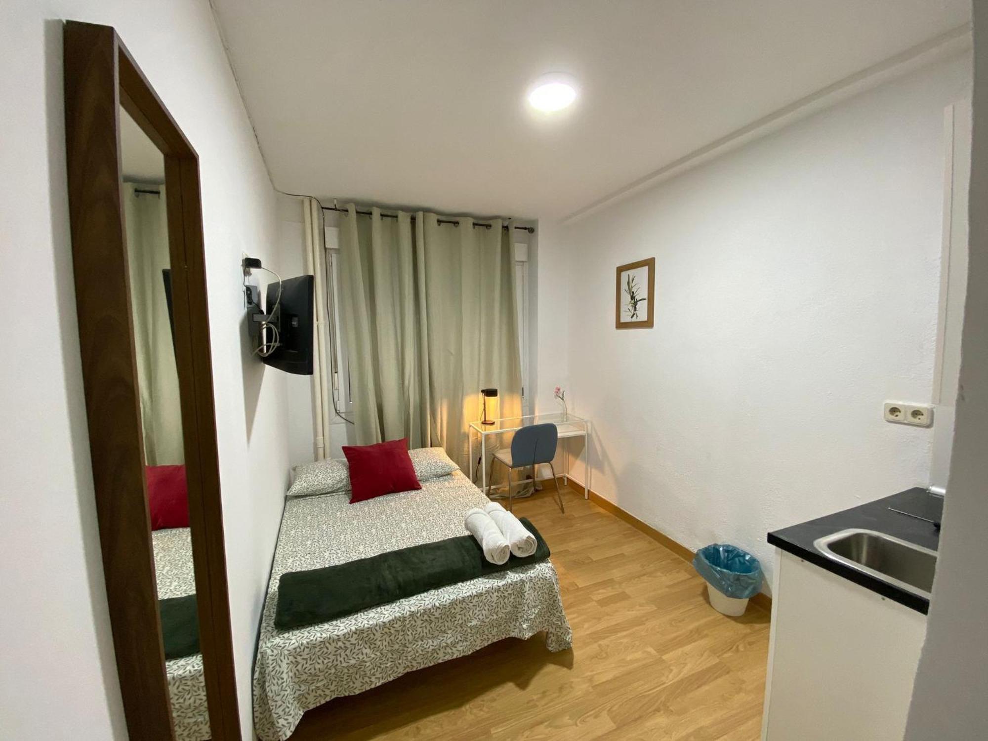 Apartamentos SmartRenting Justicia Madrid Exterior foto
