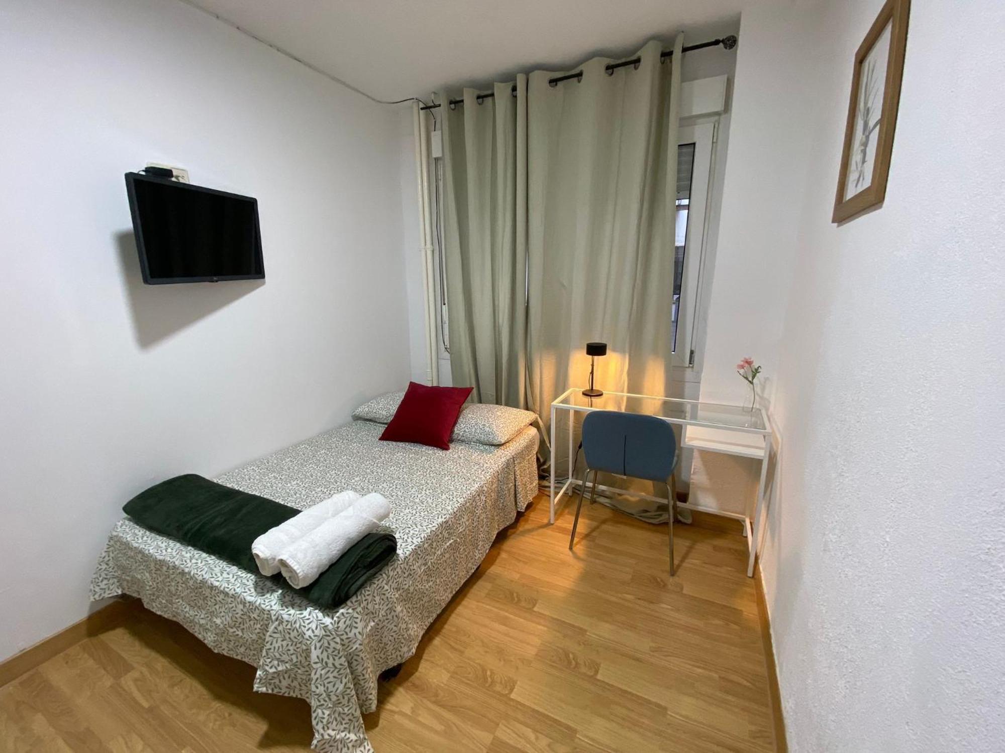 Apartamentos SmartRenting Justicia Madrid Exterior foto